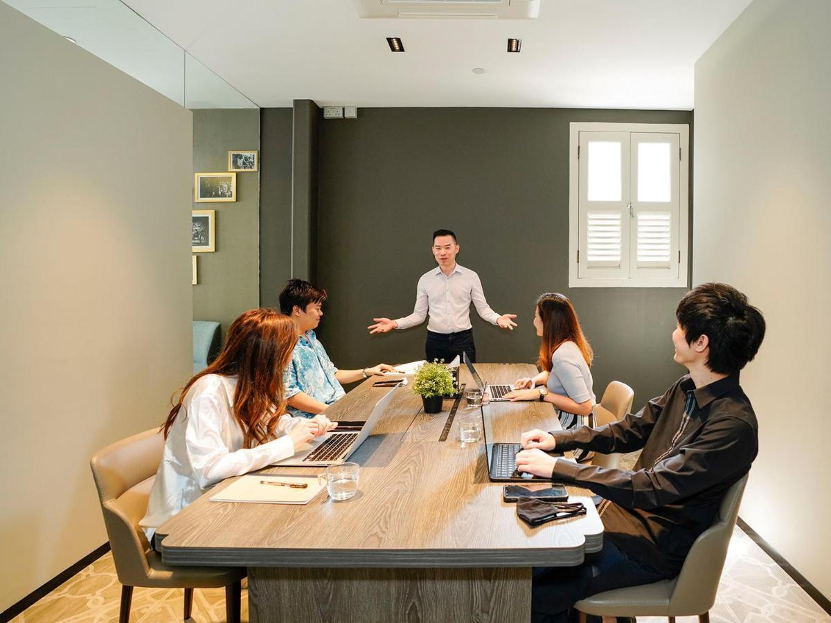 St Signature Jalan Besar, Dayuse, 5 Hours, 10Am-3Pm Singapur Exterior foto