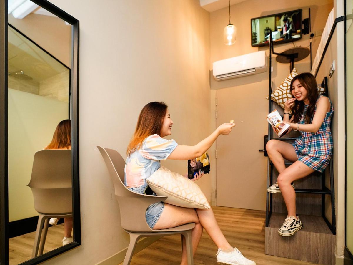 St Signature Jalan Besar, Dayuse, 5 Hours, 10Am-3Pm Singapur Exterior foto
