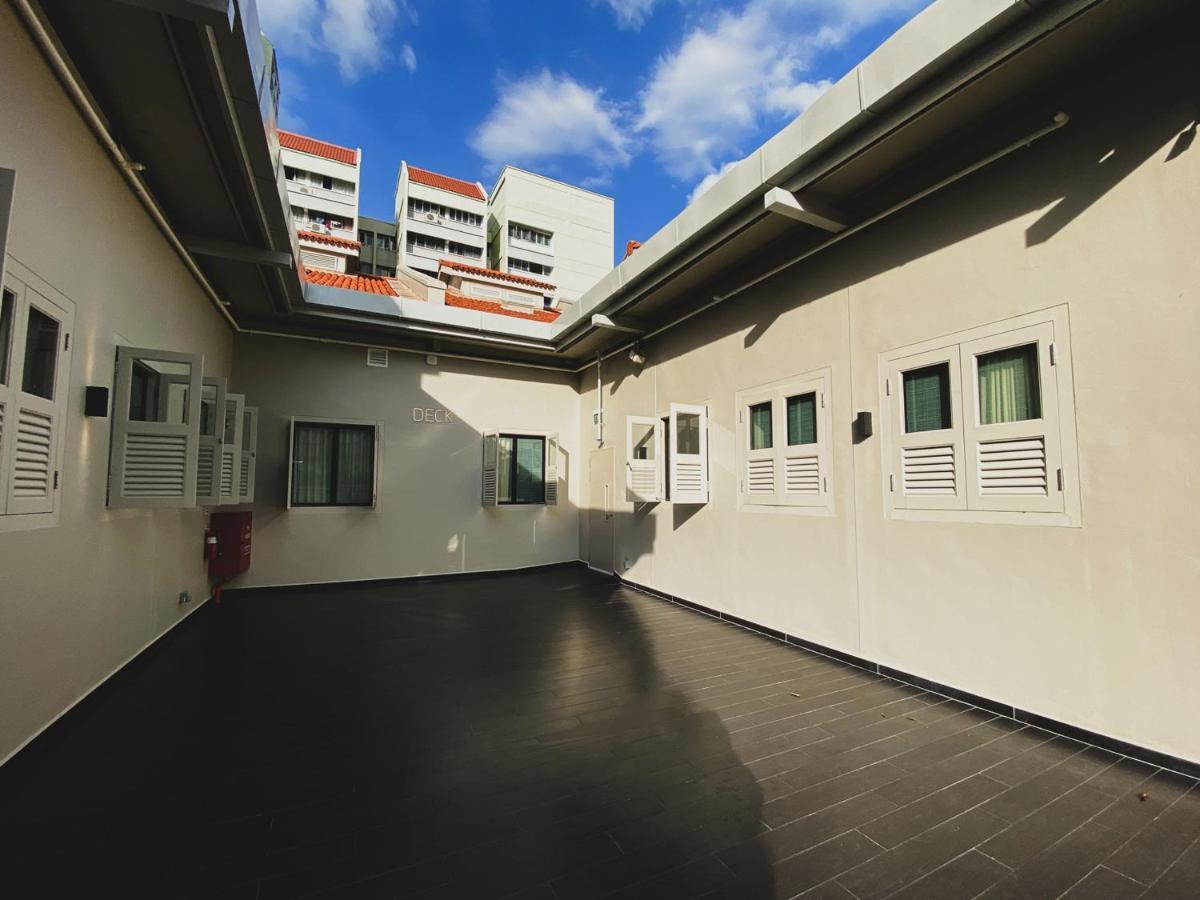 St Signature Jalan Besar, Dayuse, 5 Hours, 10Am-3Pm Singapur Exterior foto